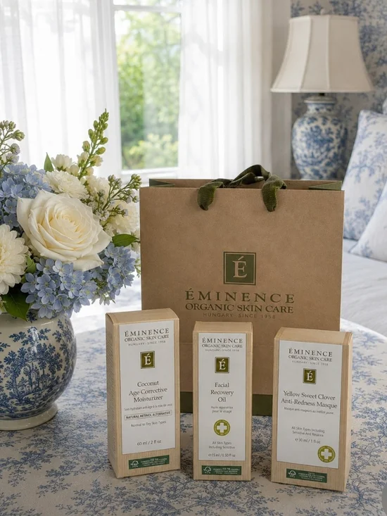 Eminence Skincare Bundle