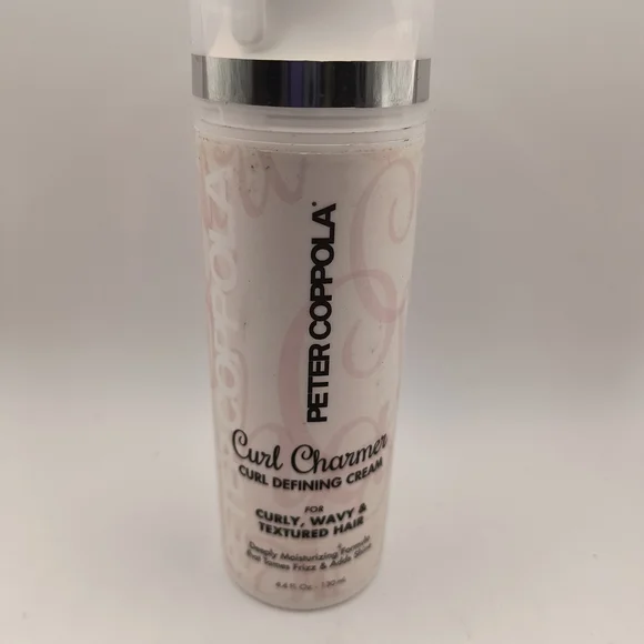 Peter Coppola Curl Charmer Curl Defining Cream For Curly Wavy Textured Hair