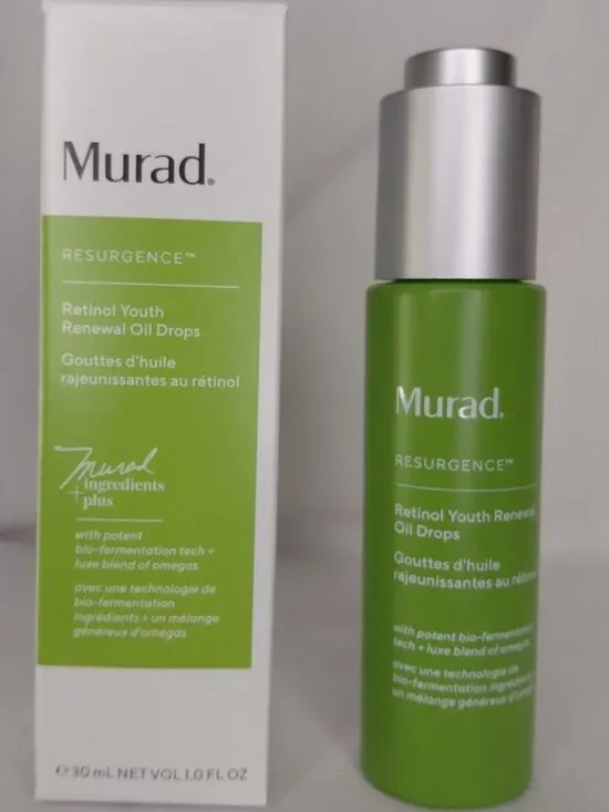 Murad - Retinol Youth Renewal Oil Drops