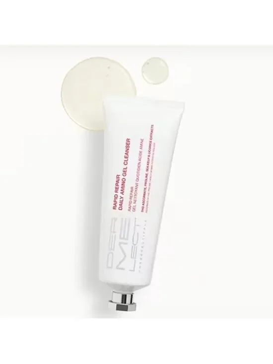 Dermelect Rapid Repair Daily Amino Gel Cleanser | NEW