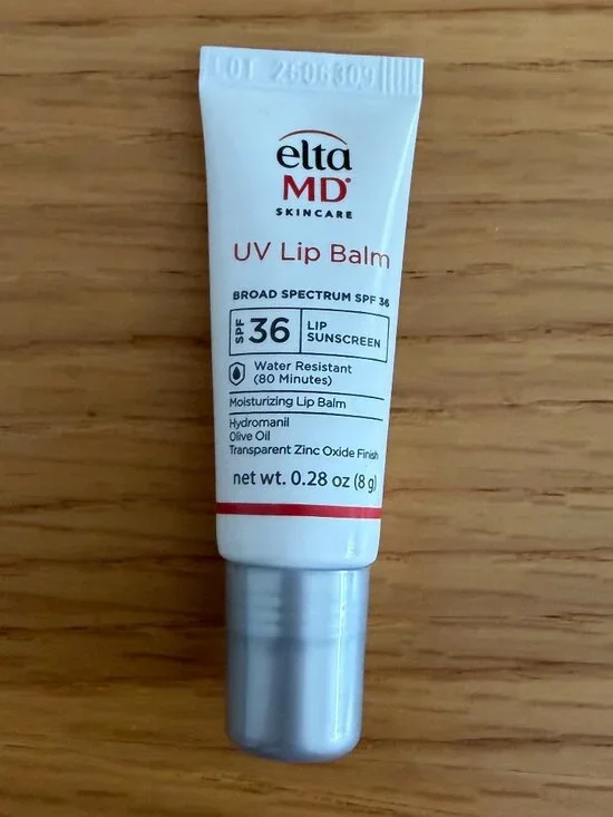 EltaMD UV brand Lip Balm SPF 36