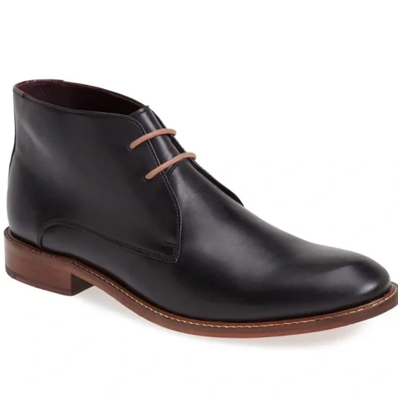 Ted Baker Tolson  Chukka Ankle Boots