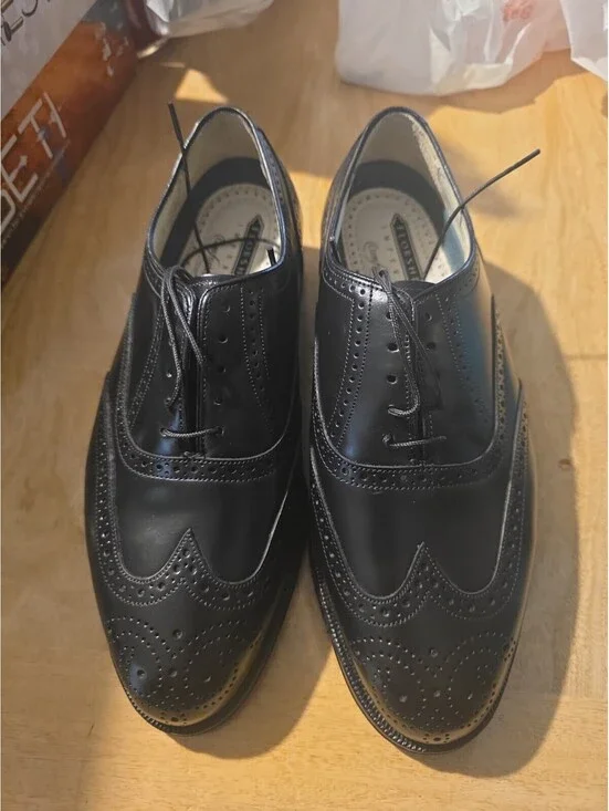 Florsheim Men's Lexington Oxford Size 6