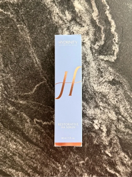 Hydrinity Restorative HA Serum