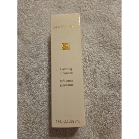 New Mary Kay Calming Influence Full Size 1 fl oz #6596 ~ Fast Ship