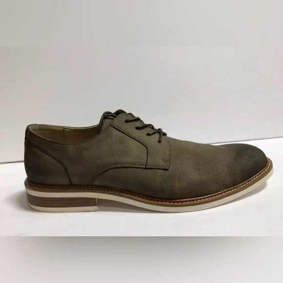 Kenneth Cole Men's Jimmie Lace Up Oxford, Size 13 M