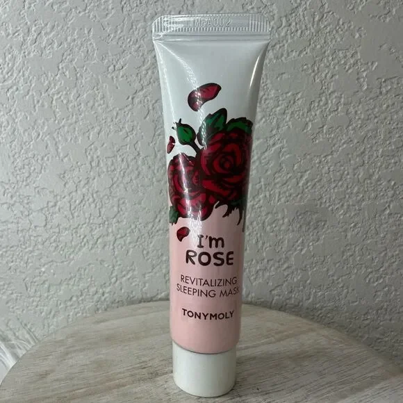 $4 🌙 Tonymoly I’m Rose 🌹‎ Revitalizing Sleeping Mask NEW