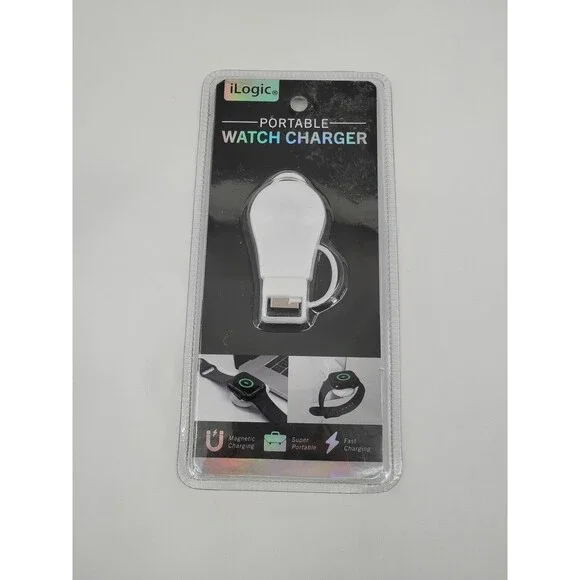 iLogic Portable Apple Watch Charger New