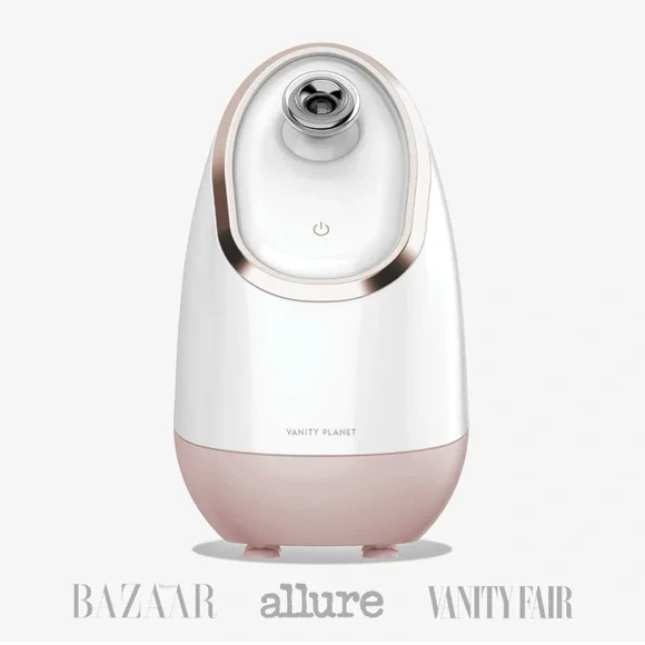 Vanity Planet - Aira Ionic Facial Steamer - NWT