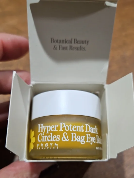 NEW Hyper Potent Dark Circles & Bag Eye Balm