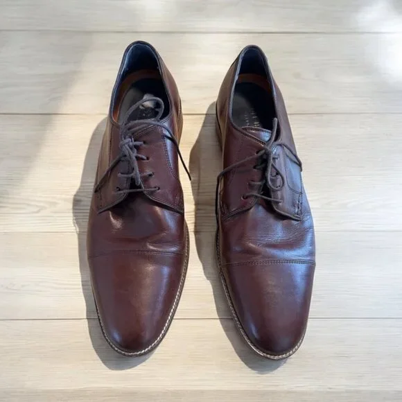 Cole Haan Grand.OS men's dress shoes size 10