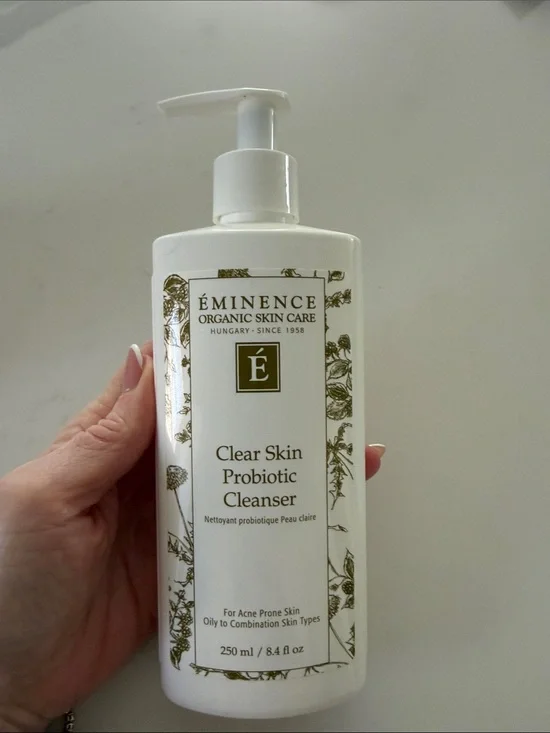 EMINENCE ORGANICS Clear Skin Probiotic Cleanser