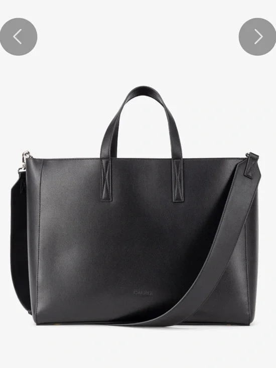 CALPAK Haven Laptop Tote
