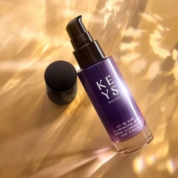 Keys Soulcare Let Me Glow Illuminating Serum