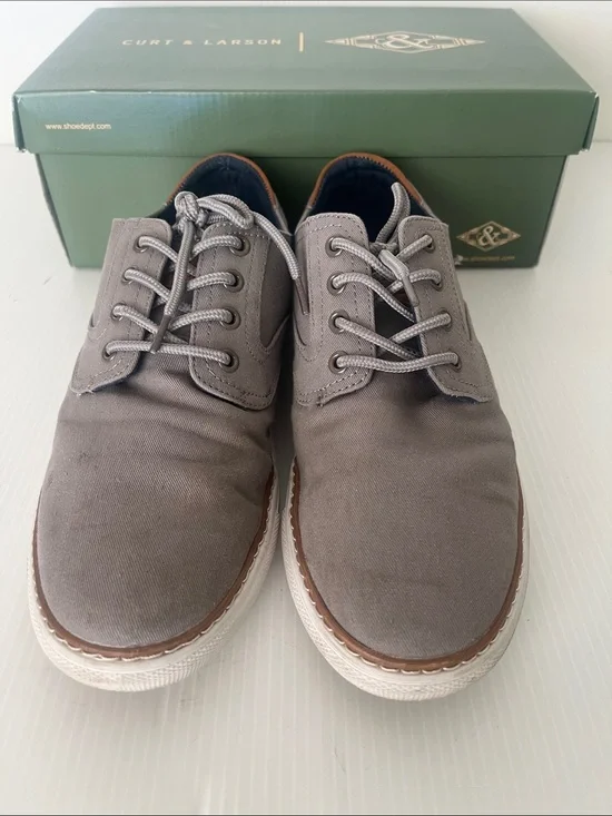 Men’s Curt & Larson Dress Shoes Size 9M