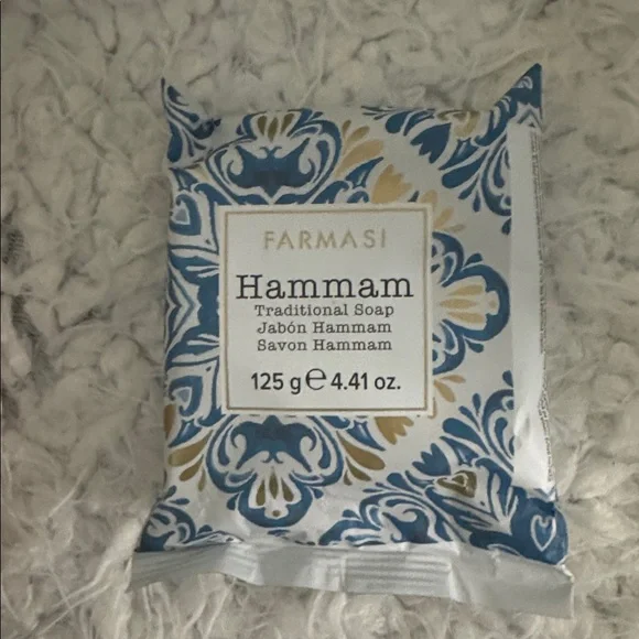 Hammam Traditional Soap