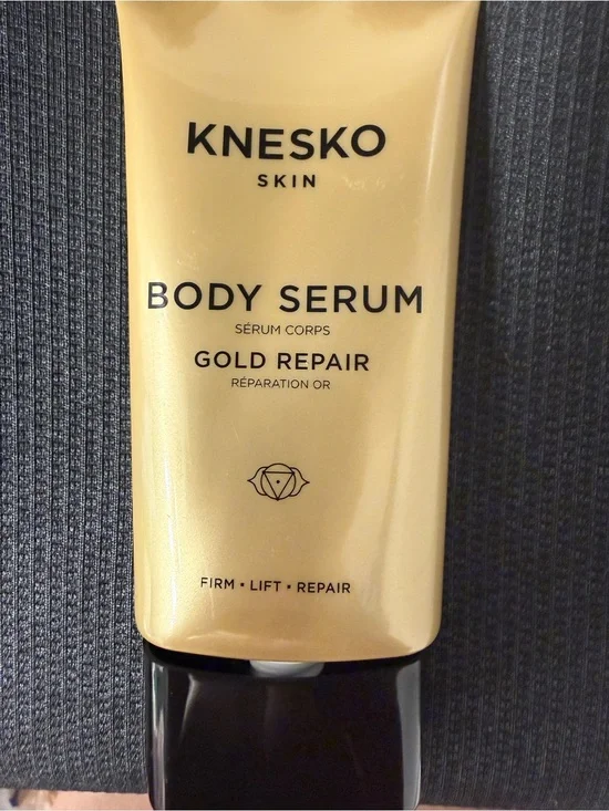 Knesko Skin Gold Repair Body Serum Sealed $150