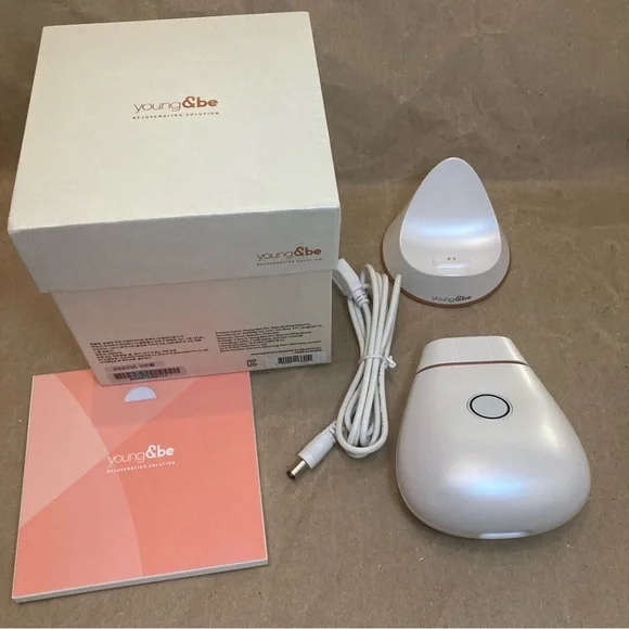 Young&be beauty device