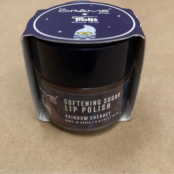Creme shop lip polish