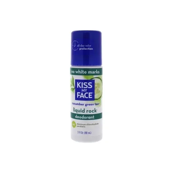 NOT FOR‎ SALE NEW Kiss My Face Vegan Cucumber Green Tea Deodorant