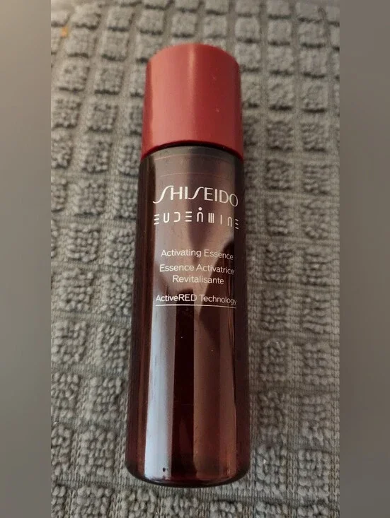 Shiseido Eudermine Activating Essence Travel Size 30ml 1oz Bottle