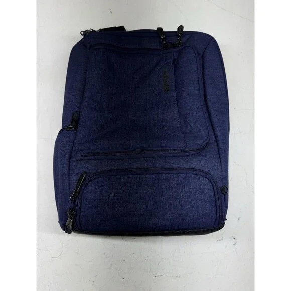 eBags Pro Slim Jr Laptop Backpack Professional Weekender Travel EB2146-15.5 Bag