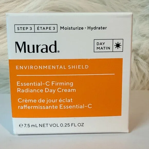 Murad Essential-C Firming Radance Day Cream 0.25 oz