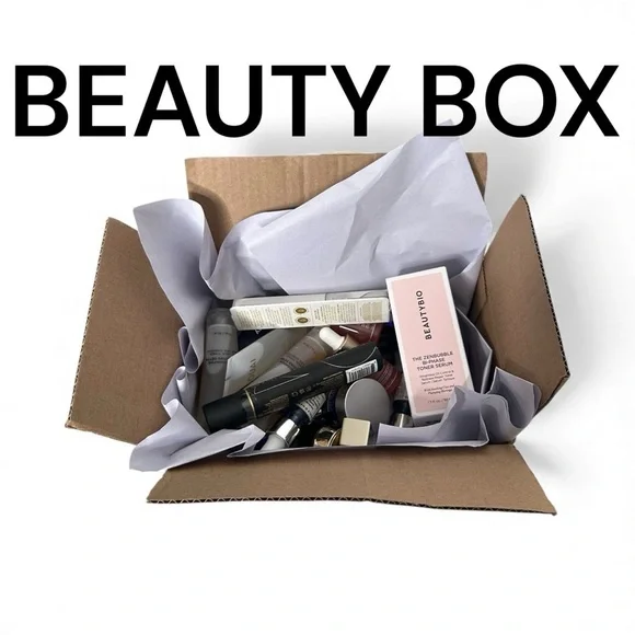 Beauty Skincare Hair Not So Mystery Bundle Box L’Oréal It Cosmetics Stila