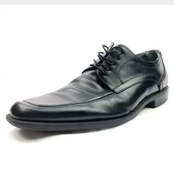 Stacy Adams Calhoun Mens Size 8 M Leather Oxford