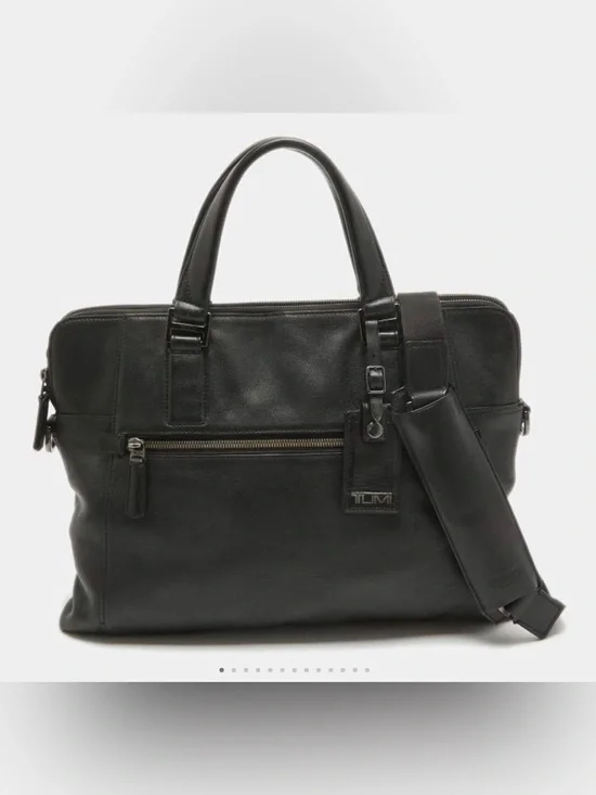 Tumi Beacon Hill Slim Laptop Briefcase