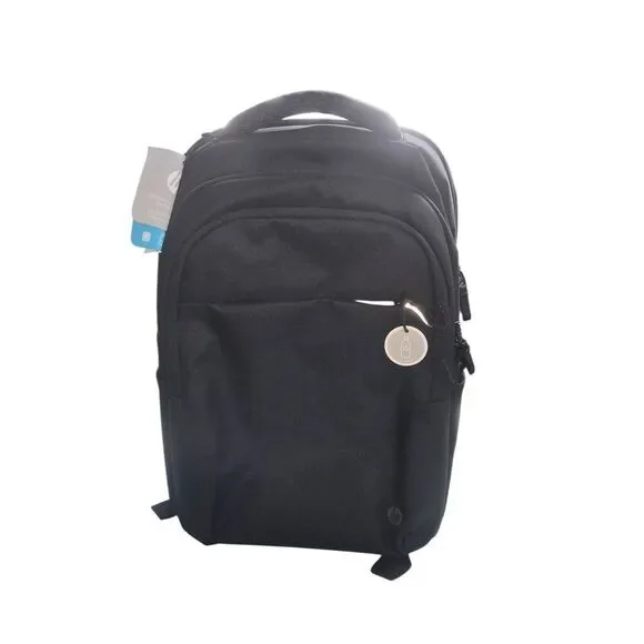 HP Renew Business Black RFID 17.3 Inch Laptop Backpack
