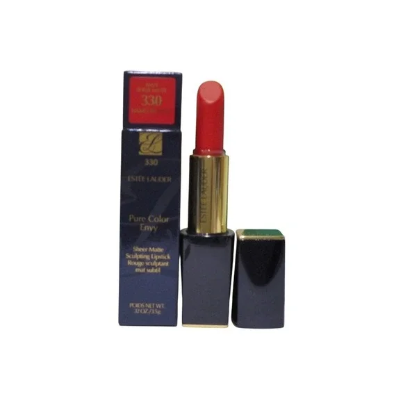 Estee Lauder‎ Pure Color Envy Lipstick 330 Sly Sheer Matte Sculpting .12oz New