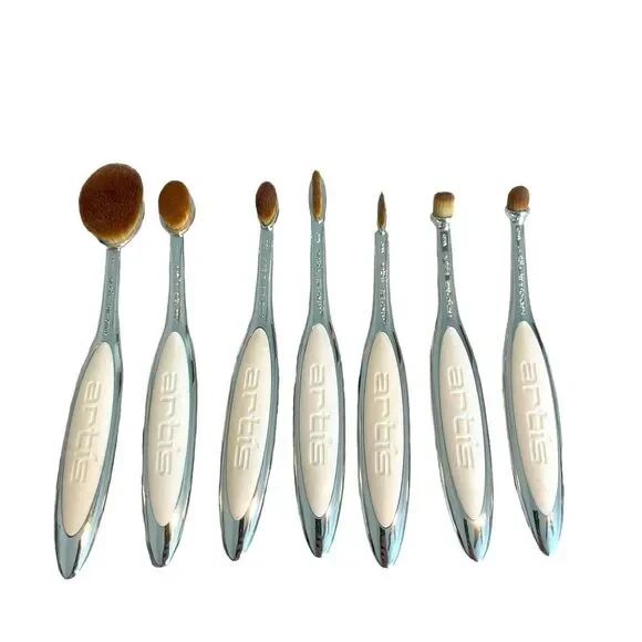 Artís Elite‎ Collection 7-Brush Set Mirror Finish