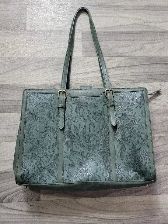 Ecosusi Embossed Laptop Bag