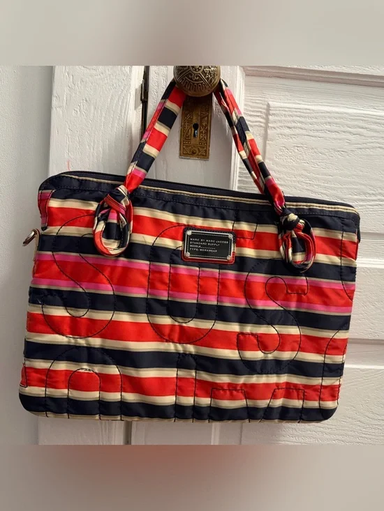 Marc by Marc Jacobs laptop case