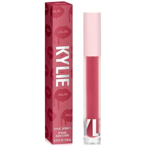 2 Pack Kylie Cosmetics‎ CHERRY ON TOP Lip Blush .10 oz NIB!