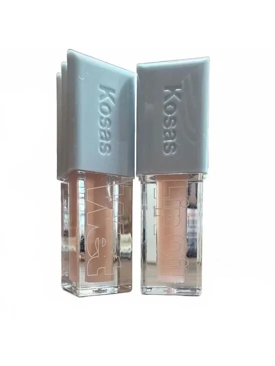 Kosas Wet Lip Oil Gloss Jellyfish 2 mL Mini Lot of 2 New