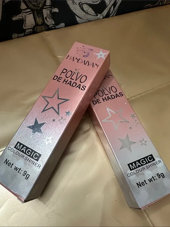 Magic Colour Shiner Highlighter - Pink