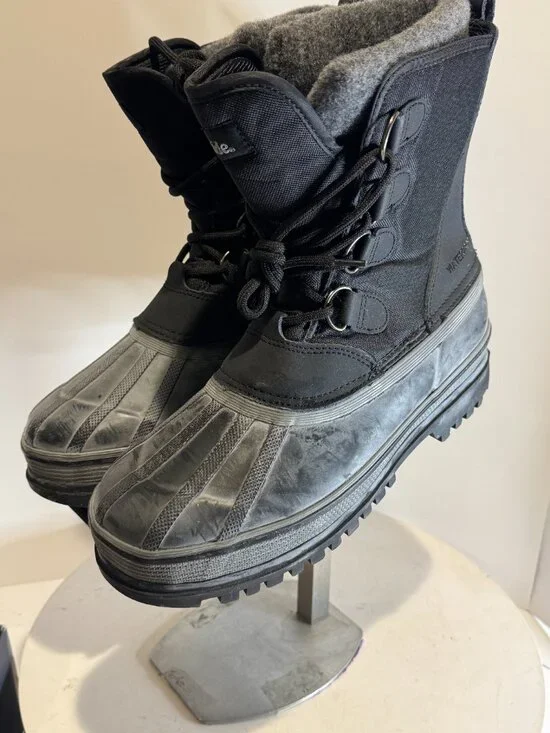 Northside Waterproof Removable Inserts Snow Boots Men's size 7