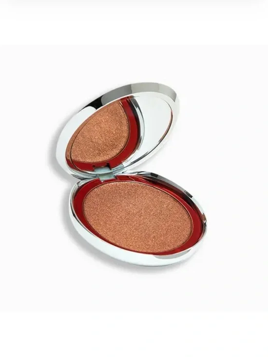 Uoma Double Take Skin Perfecting Highlighter - Black Pearl
