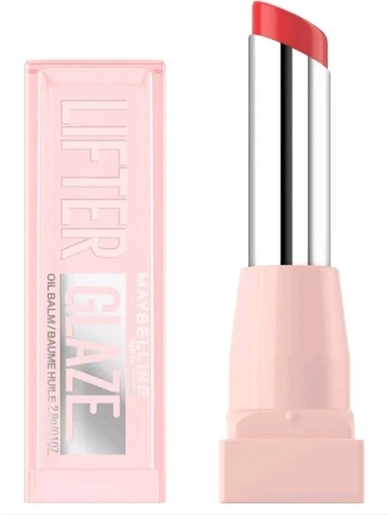 Maybelline New York Lifter Glaze Oil Balm 005 Peach Quench