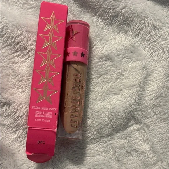 Jeffree Star Velour Liquid Lipstick - Jeffree’s nudes