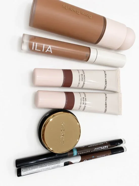 Makeup Full Size Rare Beauty ILIA Laura Mercier Merit Sephora NWT