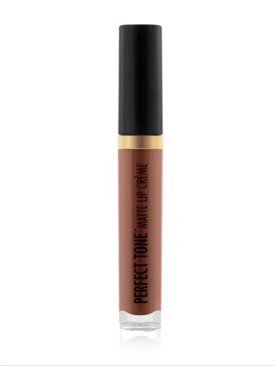 Black Radiance Perfect Tone Matte Lip Creme, Sexy Siren Lipstick