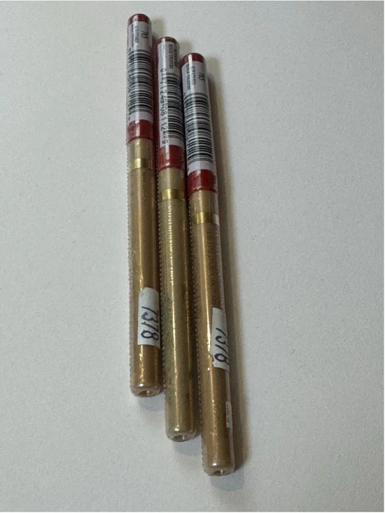 L'Oreal Paris Colour Riche Creamy Lip Liner, Always Red 765 (Set of 3) NEW