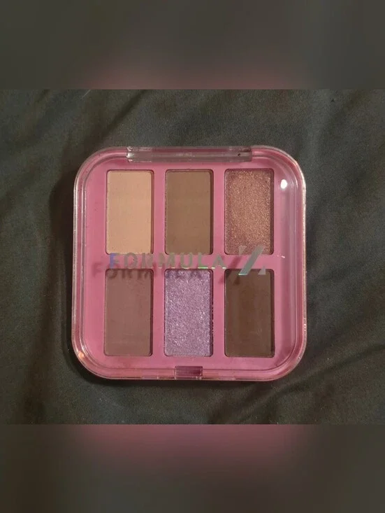 Formula Z Party Diva Eyeshadow Palette 0.21oz