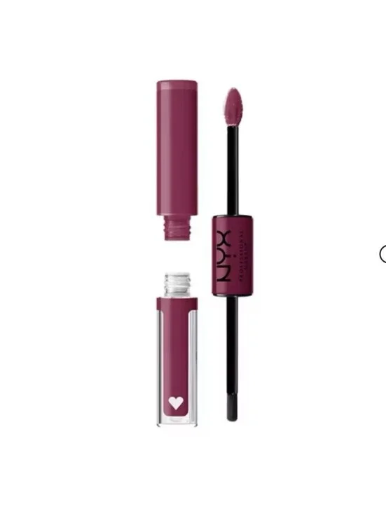 NYX PROFESSIONAL MAKEUP Shine Loud, Long-Lasting Liquid Lipstick HOTTIE HIJACKER