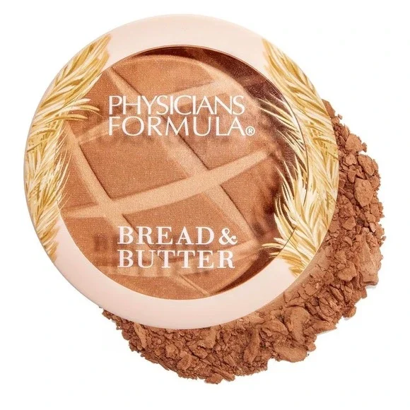 Physicians Formula Murumuru Bread & Butter Baked‎ Bronzer Warm Tan New In Box