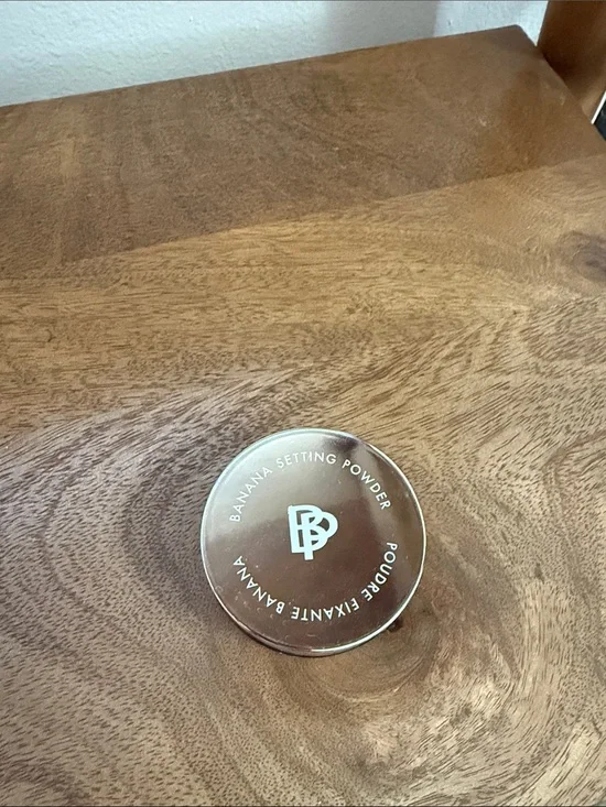 Banana Setting Powder Compact - medium 14oz