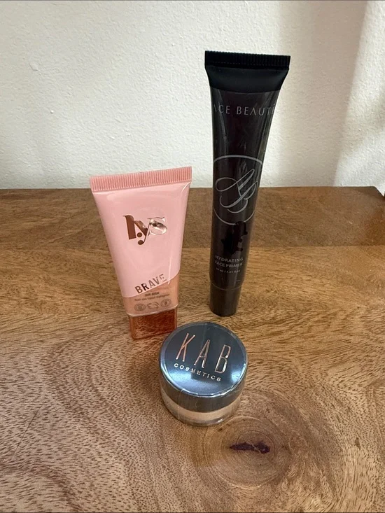 Lys Ace beauty and KAB cosmetics